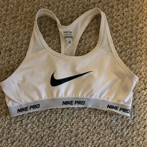 Nike sports bra